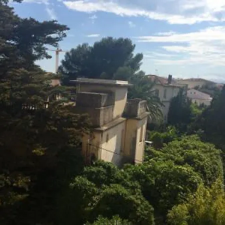 Apartment Palm Serenity: Cozy 2-bed Near Beaches Cannes